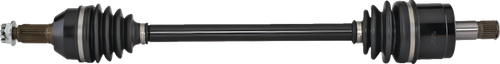 MOOSE OFFROAD - 0214-3113 - Axle Assembly - Complete - Standard - Rear Left - Honda Pioneer 1000