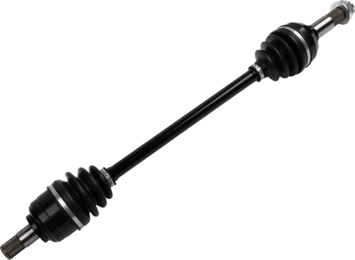 MOOSE OFFROAD - 0214-3126 - Axle Assembly - Complete - Standard - Front Left/Right - Yamaha RMAX