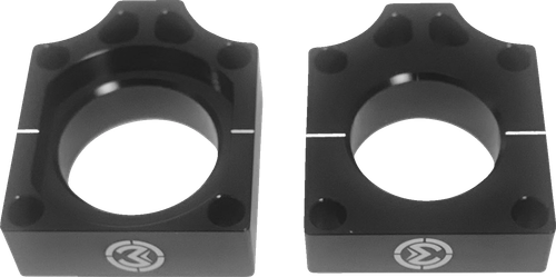 MOOSE OFFROAD - 0214-3247 - Adjuster Kit - Swingarm/Axle Block - Honda