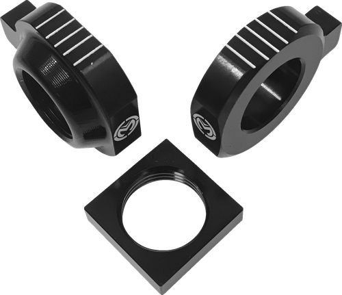 MOOSE OFFROAD - 0214-3259 - Adjuster Kit - Swingarm/Axle Block - Gas Gas/Husqvarna/KTM