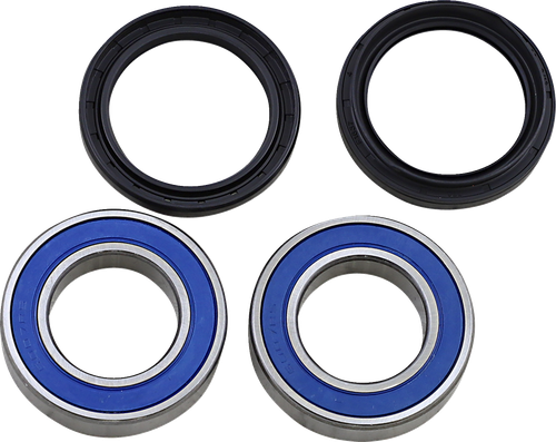 MOOSE OFFROAD - 0215-0162 - Wheel Bearing Kit - Rear - Yamaha Raptor