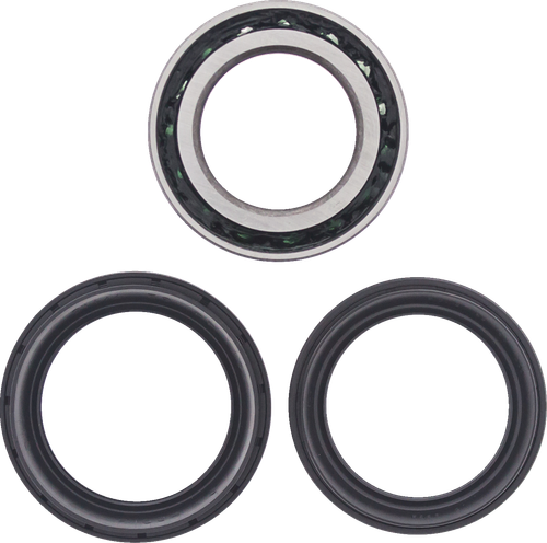 MOOSE OFFROAD - 0215-1123 - Wheel Bearing Kit - Tapered - Double Angular Contact - Rear - Rincon 650/680/Rubicon 700