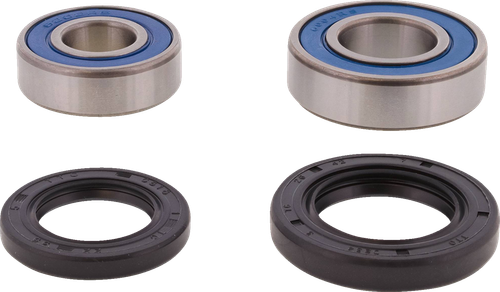MOOSE OFFROAD - 0215-1297 - Wheel Bearing Kit - Front - Kayo Jackal/Bull 200