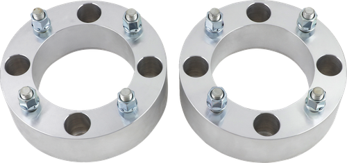 MOOSE OFFROAD - 0222-0514 - Wheel Spacers with M12 x 1.25 Studs - 4/110 - 2"