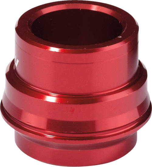 MOOSE OFFROAD - 0222-0624 - Fast Wheel Spacer - Front - Red - Gas Gas