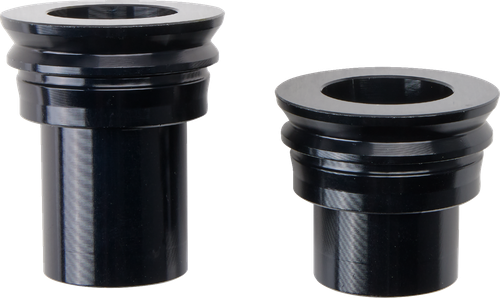MOOSE OFFROAD - 0222-0675 - SX-1 Wheel Spacer - Rear - Black - Husqvarna/KTM