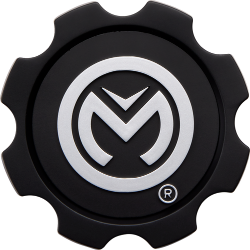 MOOSE OFFROAD - 0223-0255 - End Cap Only - Replacement - 544X/545X Wheel