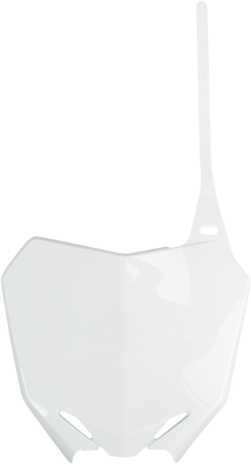 ACERBIS - 2113630002 - Front Number Plate