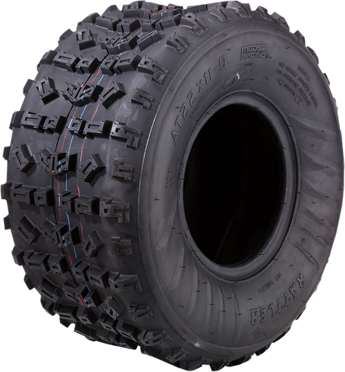 MOOSE OFFROAD - 0320-1141 - Tire - Rattler - Rear - 18x10-8 - 6 Ply