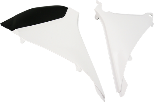 ACERBIS - 2205460002 - Airbox Cover - White/Black