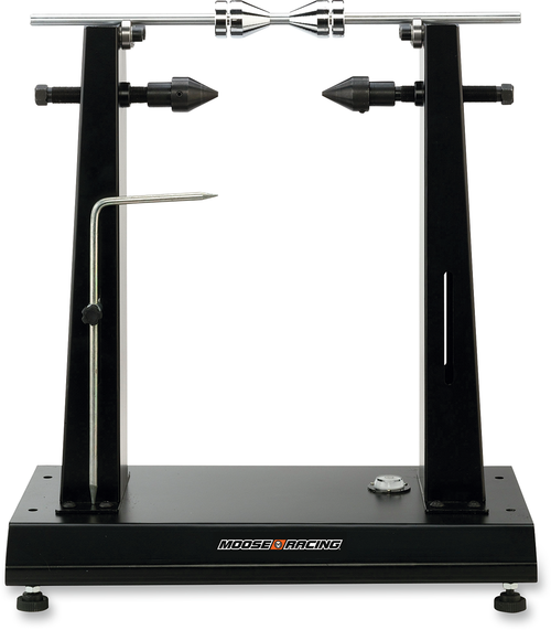 MOOSE OFFROAD - 0365-0112 - Stand - Wheel Truing/Balancing - Black