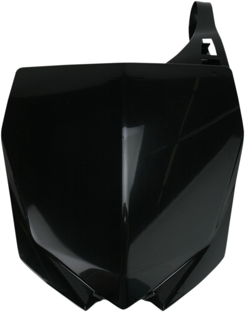 ACERBIS - 2171750001 - Front Number Plate - Black