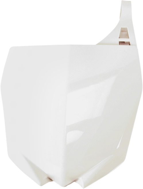 ACERBIS - 2171750002 - Front Number Plate - White