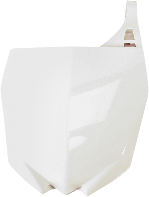 ACERBIS - 2171750002 - Front Number Plate - White