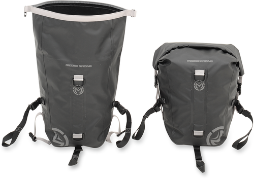 MOOSE OFFROAD - 3501-1237 - ADV1 Dry Saddlebag - 20 liter