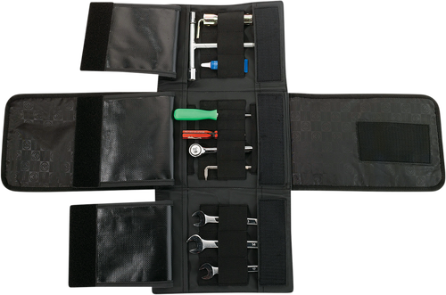 MOOSE OFFROAD - 3510-0108 - Fender Mount Tool Pack