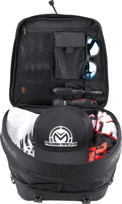 MOOSE OFFROAD - 3515-0225 - ADV1 Rear Rack Bag