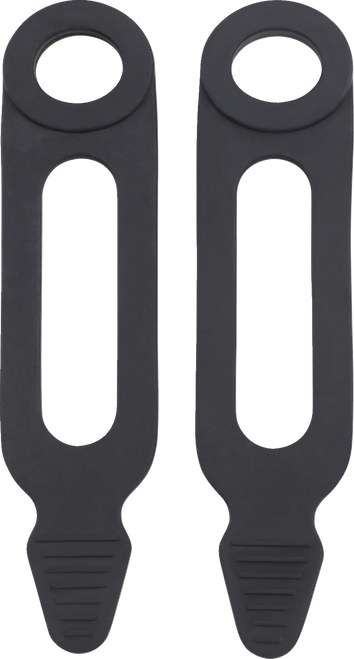 MOOSE OFFROAD - 3518-0178 - Rubber Snubbers Gun Rack
