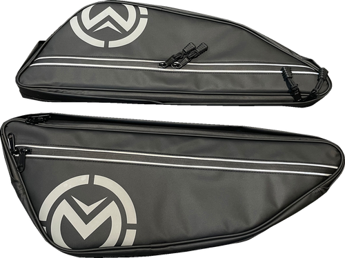 MOOSE OFFROAD - 3540-0078 - Lower Door Bags - Honda Talon