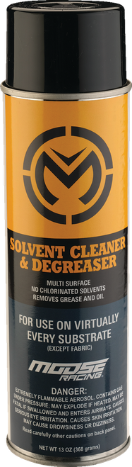 MOOSE OFFROAD - 3704-0458 - Degreaser - 14 oz. net wt. - Aerosol