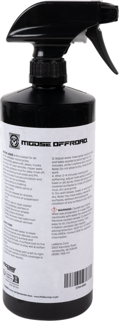 MOOSE OFFROAD - 3704-0469 - Moose Juice - 32 US fl oz.