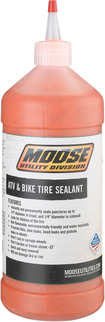 MOOSE OFFROAD - 3715-0013 - Tire Sealant - 32 U.S. fl oz.