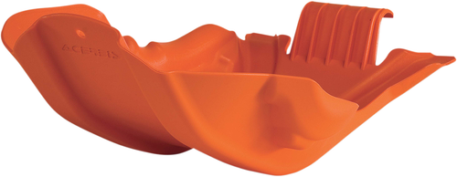 ACERBIS - 2250290237 - Skid Plate - Orange - Husqvarna | KTM