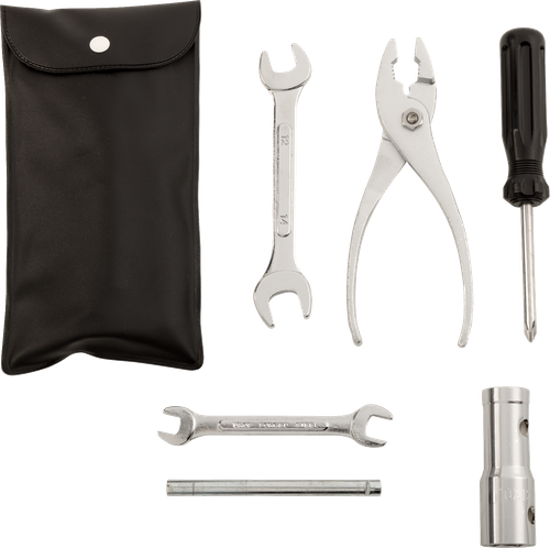 MOOSE OFFROAD - 3812-0605 - Economy Tool Kit with Pouch