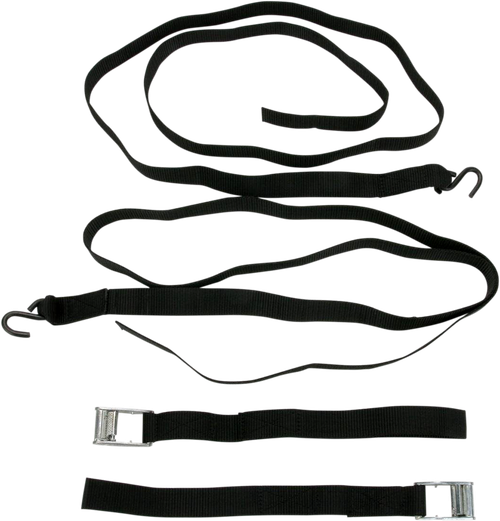 MOOSE OFFROAD - 3910-0028 - Ramp Straps