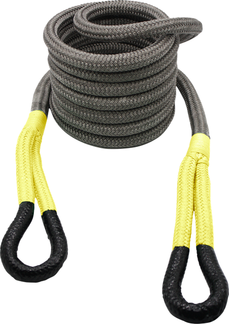 MOOSE OFFROAD - 3920-0503 - Kinetic Recovery Rope - 30'