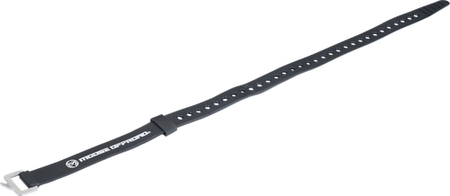 MOOSE OFFROAD - 3920-0533 - Multi-Purpose TPU Strap - 20" x 3/4" - Black