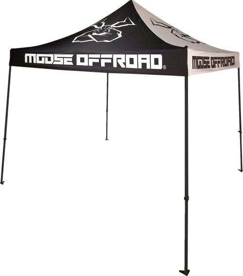 MOOSE OFFROAD - 4030-0077 - Canopy - Moose Offroad - 10 x 10
