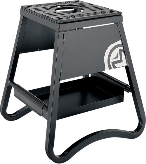 MOOSE OFFROAD - 4101-0101 - Bike Stand - Aluminum - Black