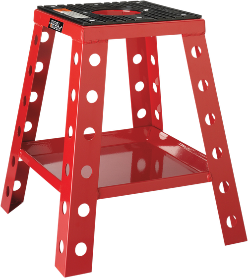 MOOSE OFFROAD - 4101-0406 - Fundamental Bike Stand - Red