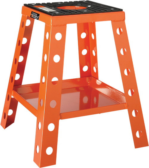 MOOSE OFFROAD - 4101-0407 - Fundamental Bike Stand - Orange