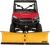MOOSE OFFROAD - 4501-0842 - V-Plow Blade - Left Side - 72"
