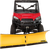 MOOSE OFFROAD - 4501-0842 - V-Plow Blade - Left Side - 72"