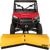 MOOSE OFFROAD - 4501-0846 - V-Plow Blade - Right Side - 82"
