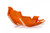 ACERBIS - 2791645321 - Skid Plate - '16 OEM Orange/White - KTM