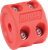 MOOSE OFFROAD - 4505-1066 - Winch Cable Cushion - Red