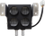 MOOSE OFFROAD - 4510-1664 - UTV Cab Heater - CF Moto