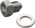 MOOSE OFFROAD - M0105 - Magnetic Drain Plug - Kawasaki | Suzuki