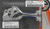 MOOSE OFFROAD - M557-43-33 - Competition Lever Set - Blue