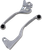 MOOSE OFFROAD - M557-43-37 - Competition Lever Set - Clear