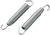 MOOSE OFFROAD - M7718 - Exhaust Springs - 90 mm