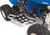 MOTORSPORT PRODUCTS - 81-3101 - Nerf Bars - YFZ 450 - Silver