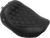 MUSTANG - 88503 - Wide Tripper Seat - Solo - Black Stitching - FLT/FLH '23-'25