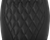MUSTANG - 88503 - Wide Tripper Seat - Solo - Black Stitching - FLT/FLH '23-'25
