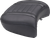 MUSTANG - 88420 - Deluxe Passenger Seat - Wide - Black Stitch - FLT/FLH '23-'25