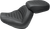 MUSTANG - 75888 - Passenger Touring Seat - Black - Trapezoid Stich - FXFB/FXFBS